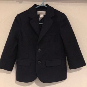 Janie and Jack special occasion 3 piece suit set